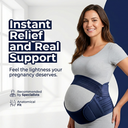 EverLift™ Pregnancy Support Belt [Instant Back & Belly Relief]