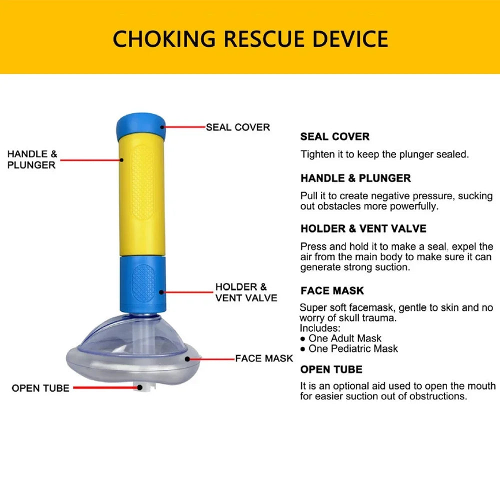 AirGuard™ [The 1-Second Lifesaver]