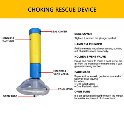 AirGuard™ [The 1-Second Lifesaver]