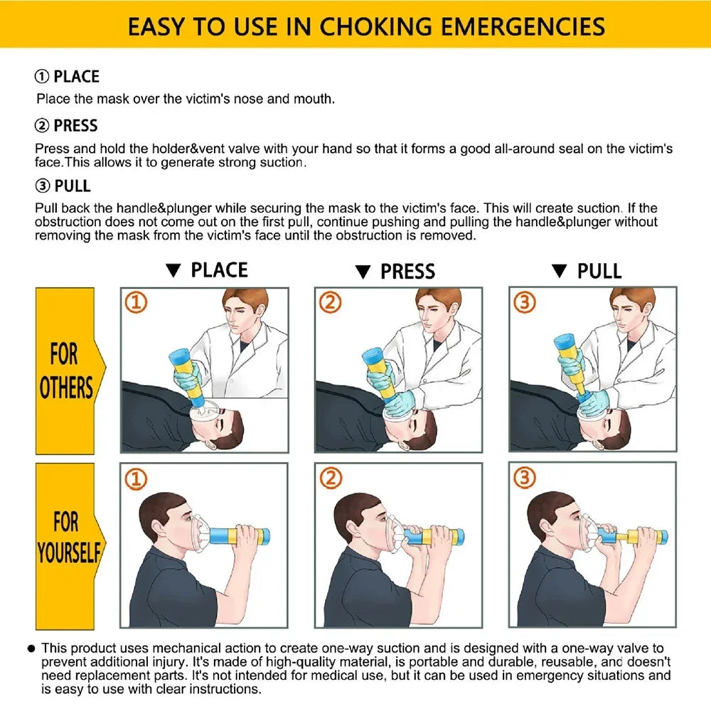 AirGuard™ [The 1-Second Lifesaver]