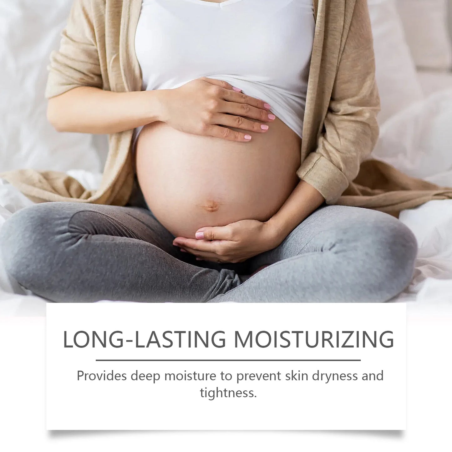 EELHOE® SilkBelly™ [Fast-Absorbing Recovery Oil for Moms]