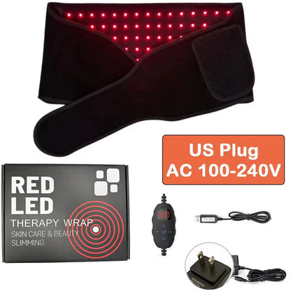 LumiRelief™ Terapia de Luz Roja [Alivio Natural para tu Cuerpo]