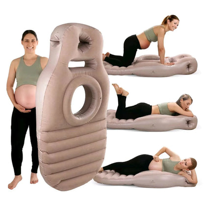 DreamBelly® Inflatable Bed [Finally Sleep Face Down]