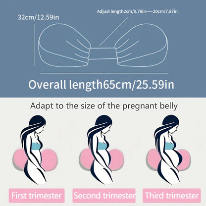LumaRest™ Maternity Support [The Cloud-Like Hug Your Body Deserves]