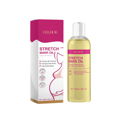 EELHOE® SilkBelly™ [Fast-Absorbing Recovery Oil for Moms]
