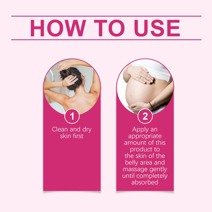 EELHOE® SilkBelly™ [Fast-Absorbing Recovery Oil for Moms]