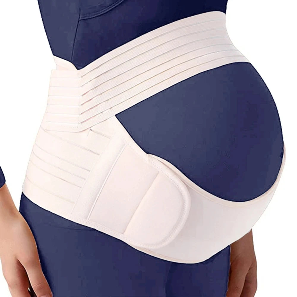 EverLift™ Pregnancy Support Belt [Instant Back & Belly Relief]