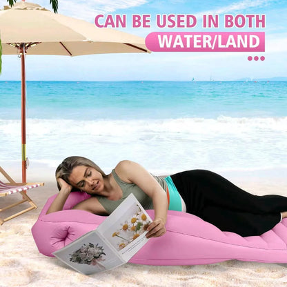 DreamBelly® Inflatable Bed [Finally Sleep Face Down]