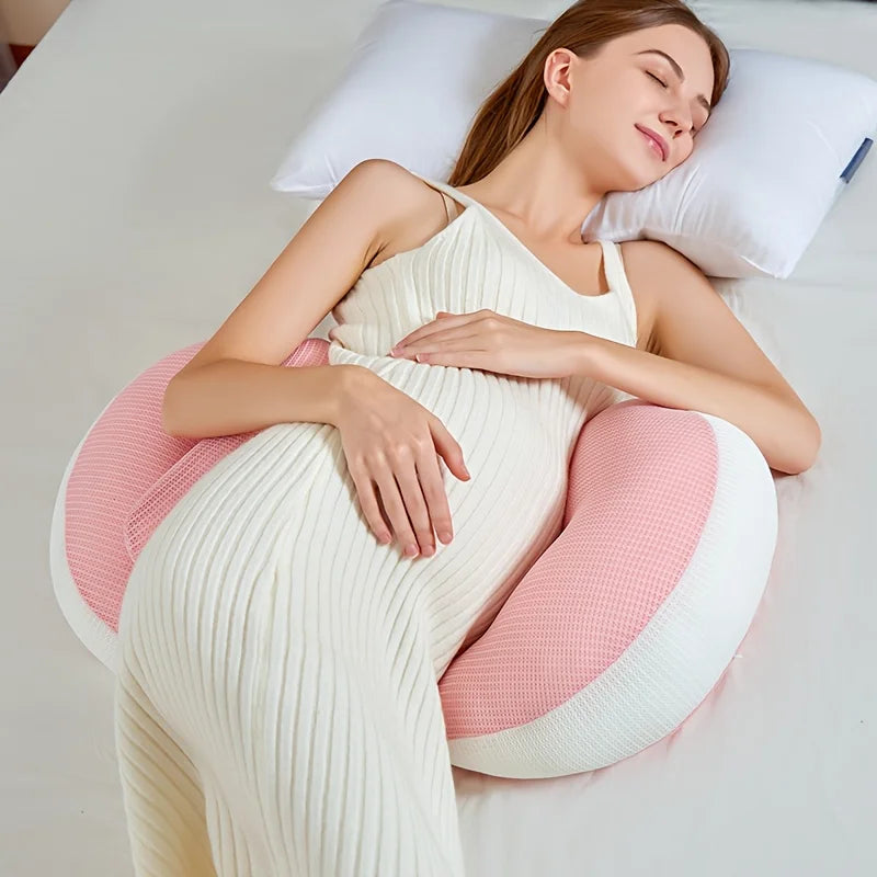 LumaRest™ Maternity Support [The Cloud-Like Hug Your Body Deserves]