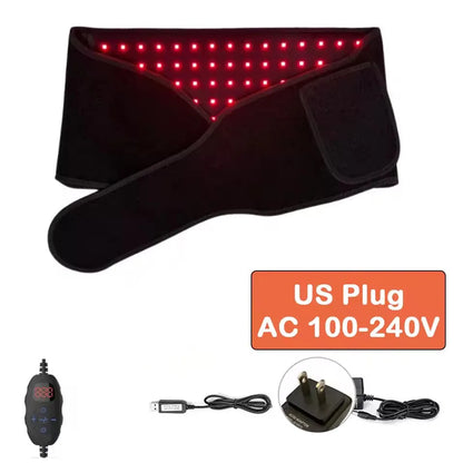 LuminaCore™ 360° Red Light Belt [Fades Stretch Marks & Revitalizes Skin]