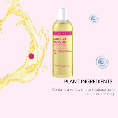 EELHOE® SilkBelly™ [Fast-Absorbing Recovery Oil for Moms]