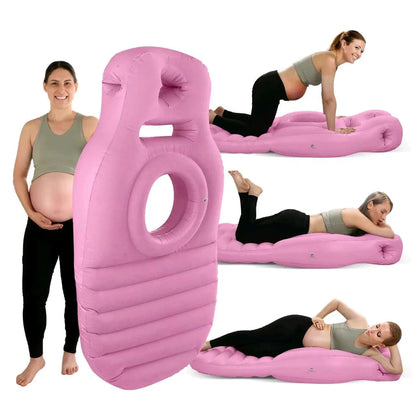 DreamBelly® Inflatable Bed [Finally Sleep Face Down]