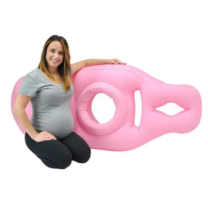 DreamBelly® Inflatable Bed [Finally Sleep Face Down]
