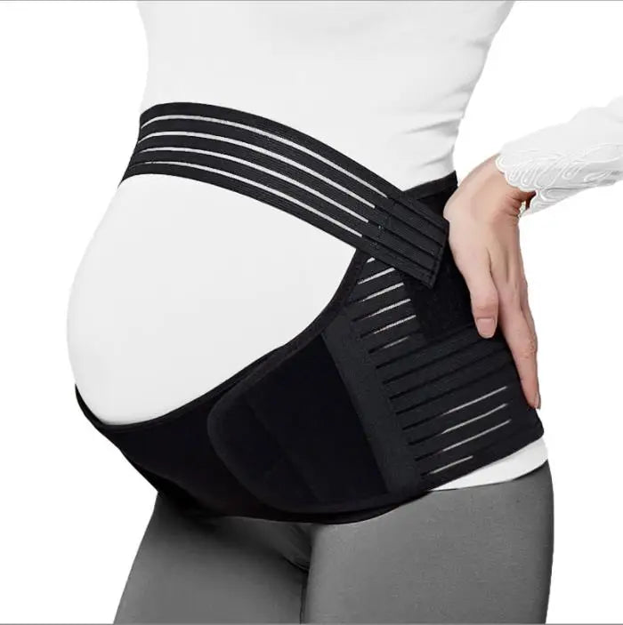 EverLift™ Pregnancy Support Belt [Instant Back & Belly Relief]