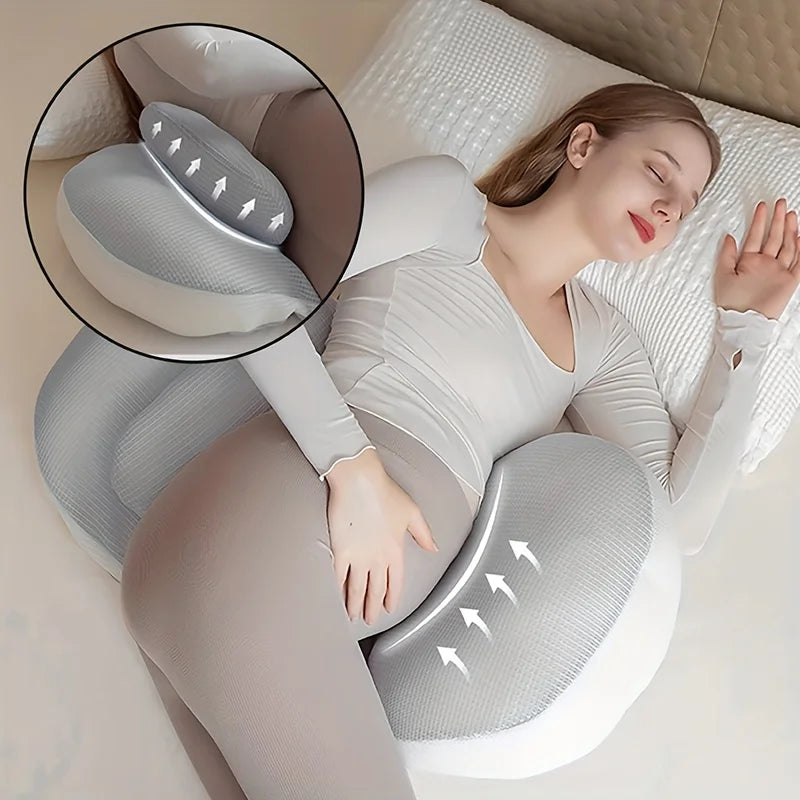 LumaRest™ Maternity Support [The Cloud-Like Hug Your Body Deserves]