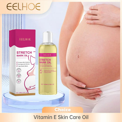 EELHOE® SilkBelly™ [Fast-Absorbing Recovery Oil for Moms]