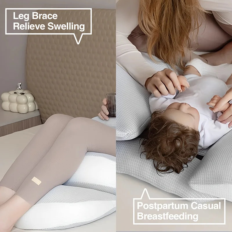 LumaRest™ Maternity Support [The Cloud-Like Hug Your Body Deserves]