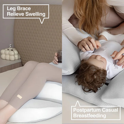 LumaRest™ Maternity Support [The Cloud-Like Hug Your Body Deserves]